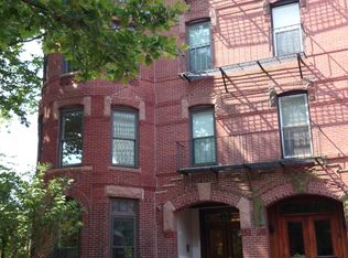 17 Durham St APT 1, Boston, MA 02115
