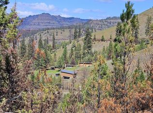 47345 Ritter Rd, Long Creek, OR 97856