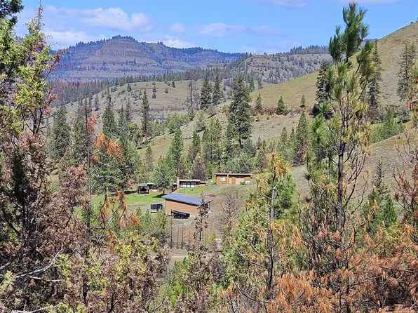 47345 Ritter Rd, Long Creek, OR 97856