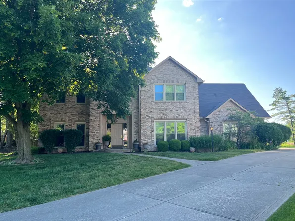 12727 Bay Run Ct, Indianapolis, IN 46236