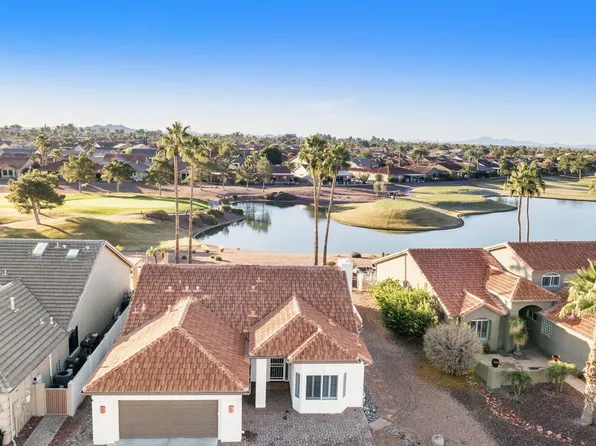 9109 E CRYSTAL Drive, Sun Lakes, AZ 85248