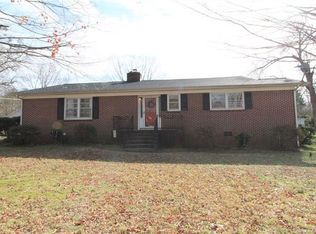 201 Faulkner St, Clover, SC 29710