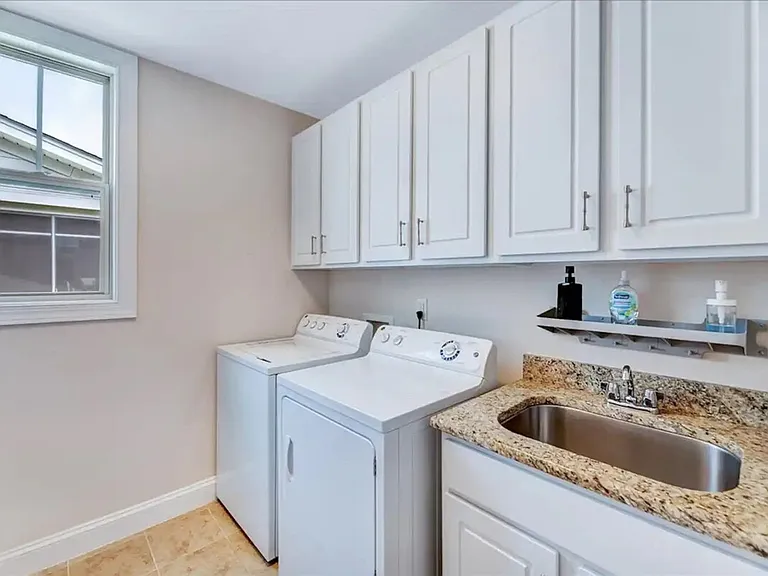 Laundry Room Cabinet