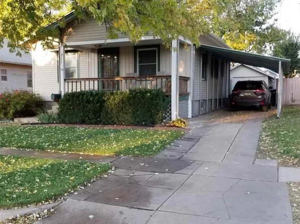311 Champa St, Pratt, KS 67124