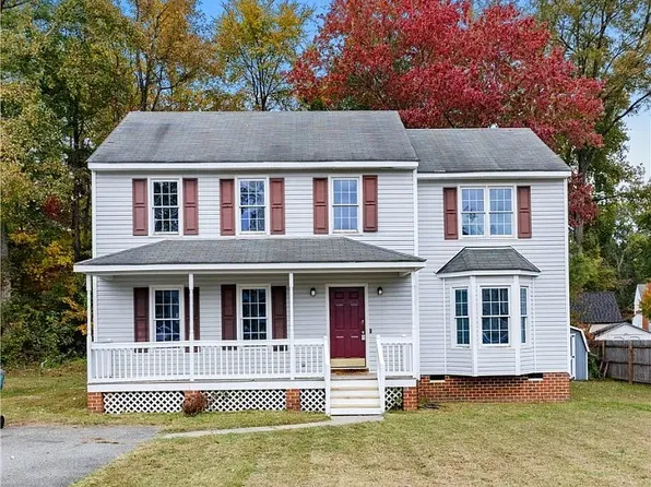 9104 Brookwood Glen Dr, Glen Allen, VA 23060