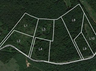 0 Mordeci Mountain Rd LOT 4, Gray Court, SC 29645