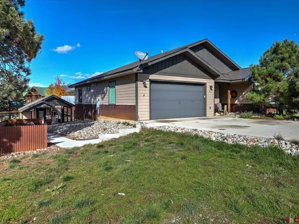 362 Hatcher Circle, Pagosa Springs, CO 81147