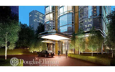 Rented by Douglas Elliman