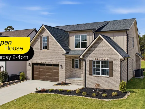 8117 Carolina Cherry Ln Lot 5, Knoxville, TN 37919