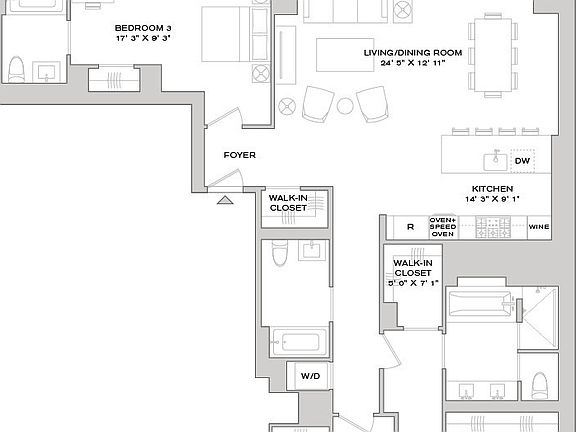 5th image of 70 Charlton St #16C