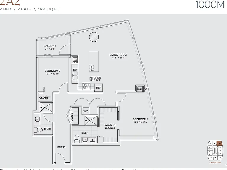 1000M Apartments — Photo 107
