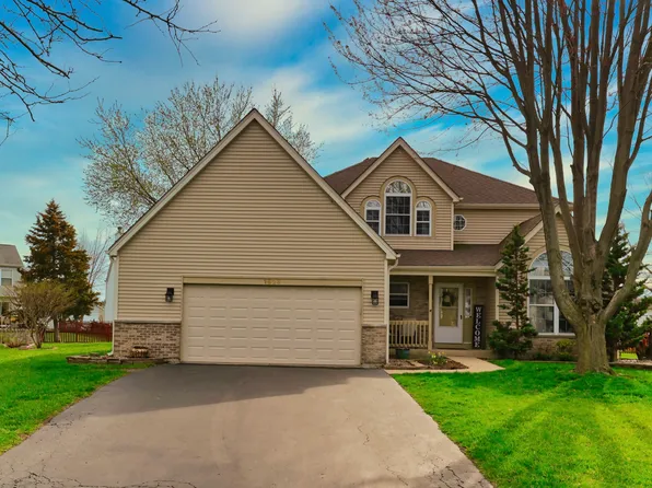 1823 Fieldstone Ct, Romeoville, IL 60446