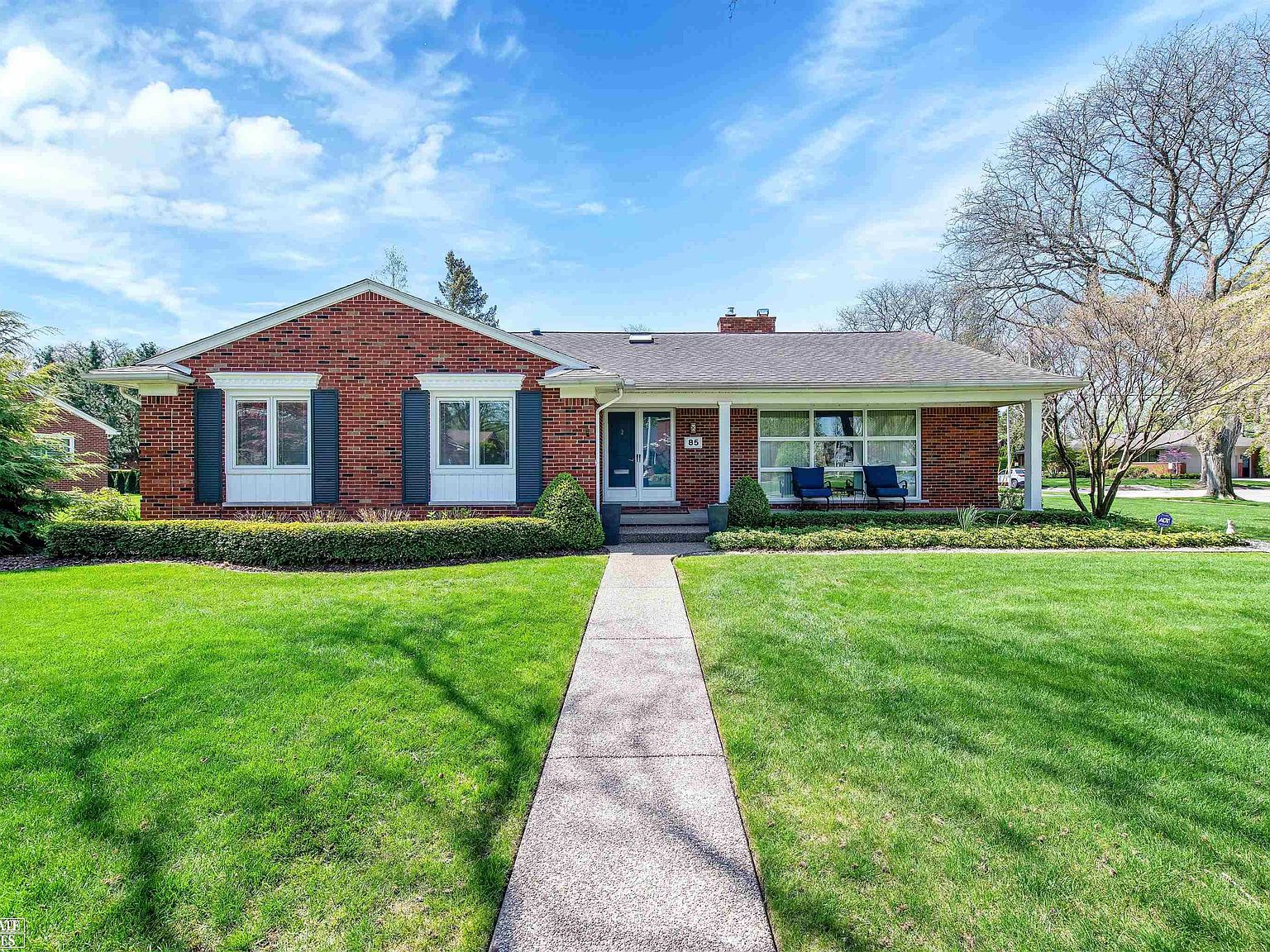 85 N Edgewood Dr, Grosse Pointe Shores, MI 48236 Zillow