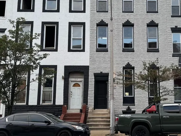 314 N Fulton Ave, Baltimore, MD 21223