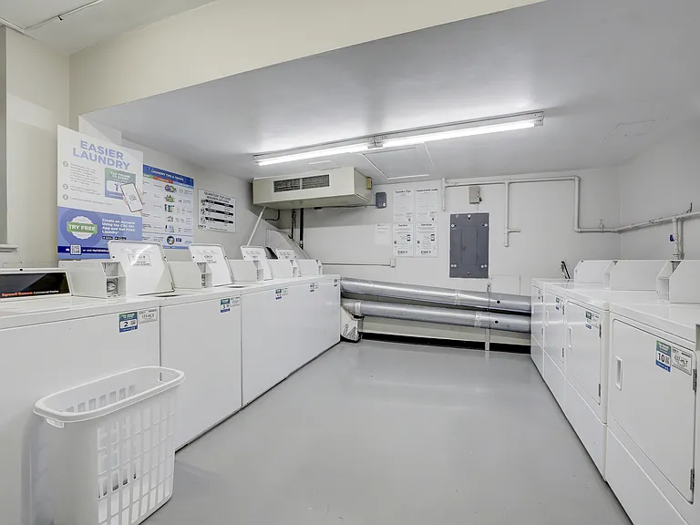 Laundry Area