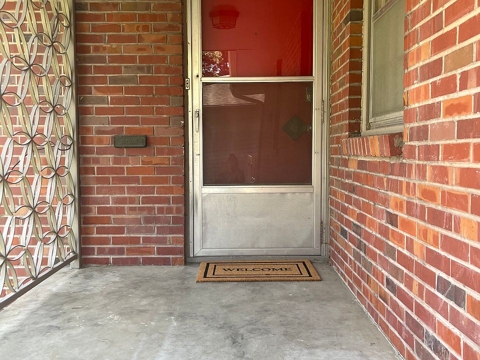 Nice area on front porch to sit and relax.