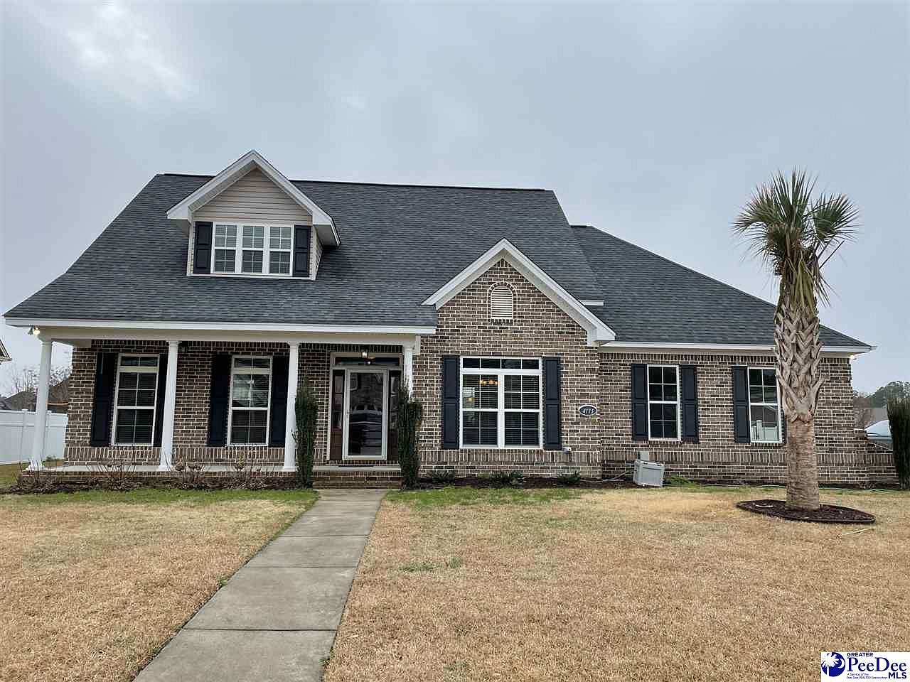 4115 Tiffany Dr, Florence, SC 29501 Zillow