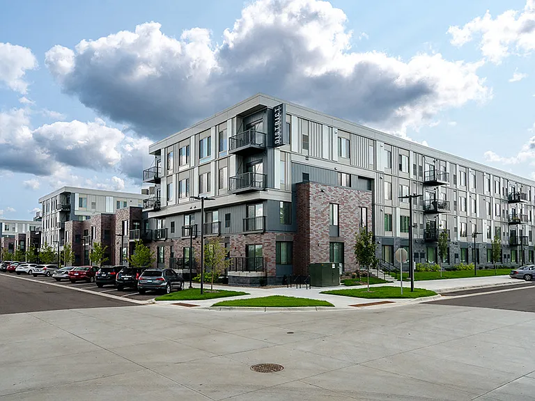District Apartments — Photo 30