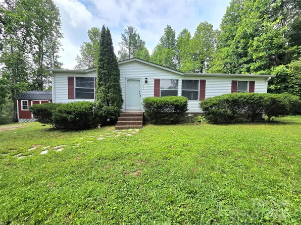 552 Hidden Forest Dr, Marion, NC 28752