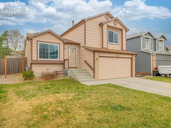 5145 Slickrock Dr, Colorado Springs, CO 80923