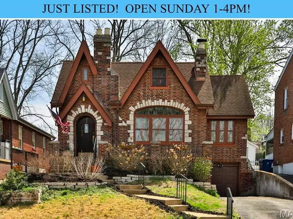 7414 Bruno Ave, Saint Louis, MO 63117