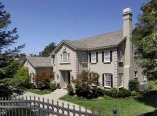 430 Livorna Rd, Alamo, CA 94507