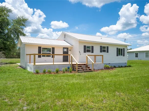 2813 W Wellston Rd, Avon Park, FL 33825