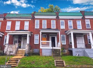 4616 Pimlico Rd, Baltimore, MD 21215