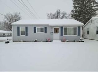 601 Davis St, Findlay, OH 45840