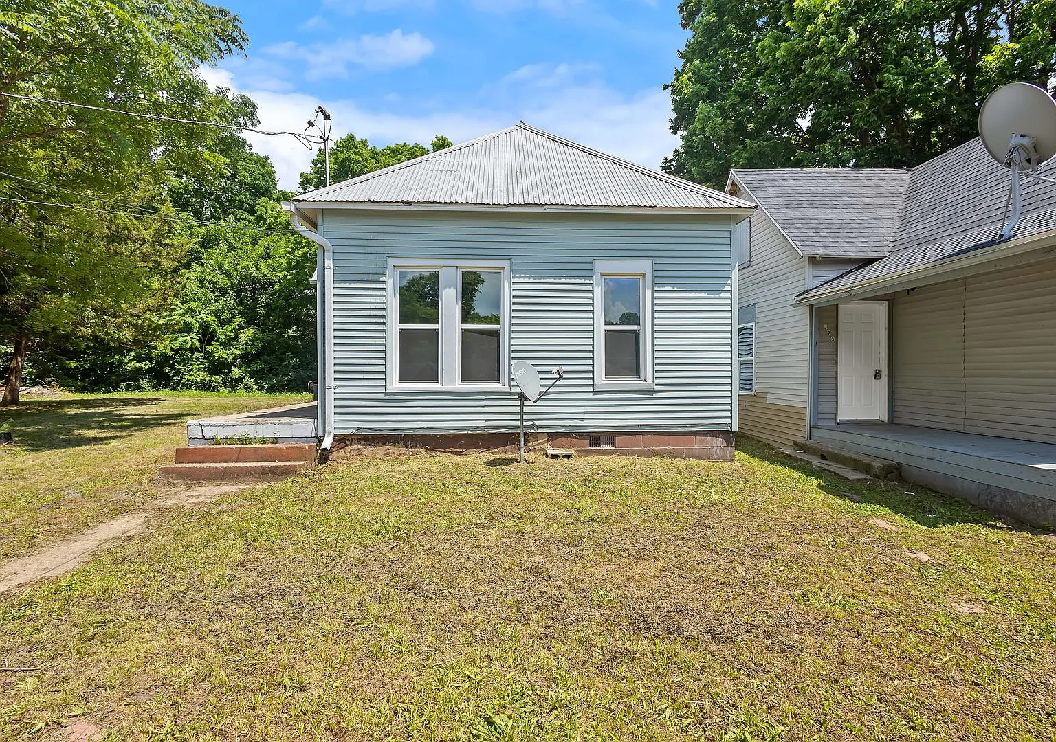 2 Bedroom Veedersburg Home! — Photo 1