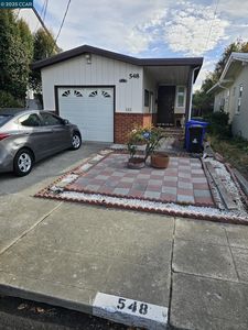 548 30th St, Richmond, CA, 94804