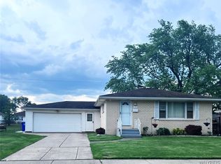 155 Leocrest Ct, Buffalo, NY 14224