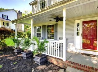 119 Barrington Dr, Scott Depot, WV 25560