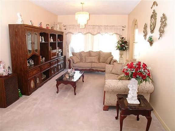 Formal Living Room