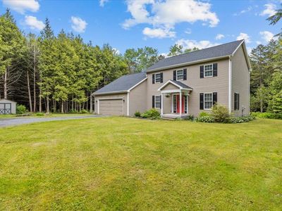 14 Audry Lane, Westford, VT, 05494
