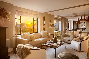 110 Central Park South, #12ABC