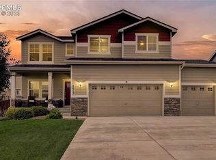 8015 Dutch Loop, Colorado Springs, CO 80925