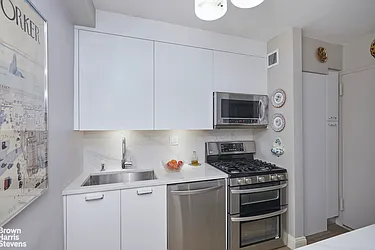 Sold by Brown Harris Stevens