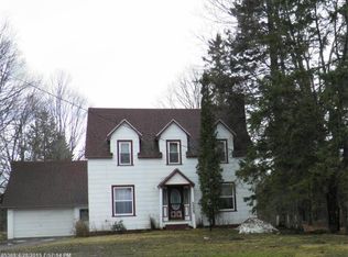 15 Woodbridge Corner Rd, Sherman, ME 04776