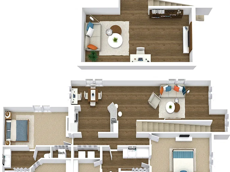 Windermere at Lakes Edge Apartments — Photo 33