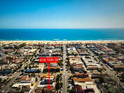 416 15th St, Huntington Beach, CA, 92648