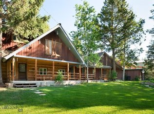 495 Jardine Rd, Gardiner, MT 59030