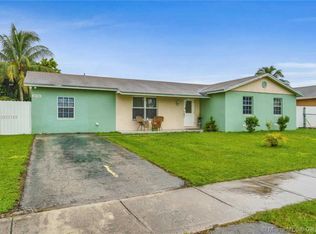 25900 SW 132nd Pl, Homestead, FL 33032