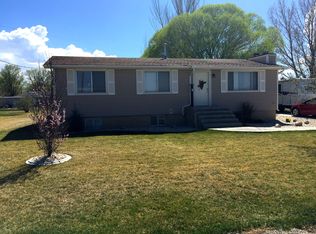 521 W 400 N, Salina, UT 84654