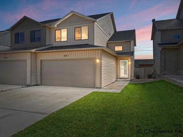 84 A 28th St, Wheatland, WY 82201
