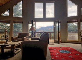 12 Calle De San Felipe, Angel Fire, NM 87710