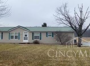 4693 Anderson Rd, Hillsboro, OH 45133