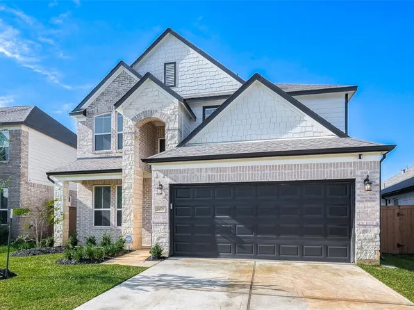 13006 Braelich Loch Drive, Humble, TX 77346