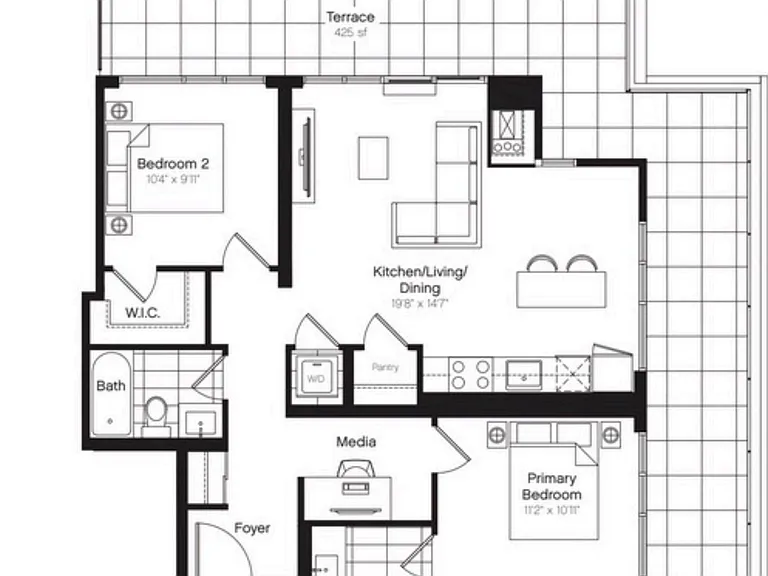 705 Davis Dr #1503 — Photo 36