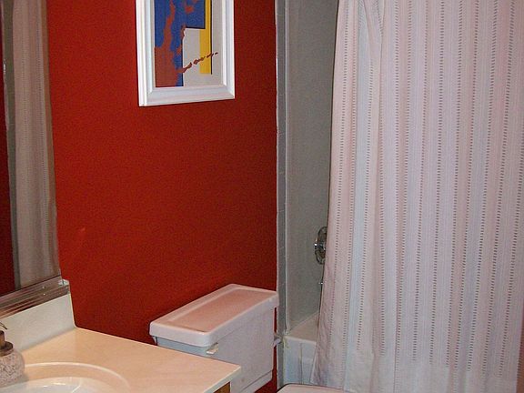 Upstairs Hall Bath